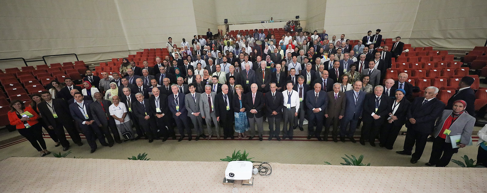The Twelfth International Dryland Development Conference “Sustainable Development of Drylands in the Post 2015 World”
Opening Session  
 